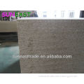 25mm MR E1 E2 glue particle board for furniture making